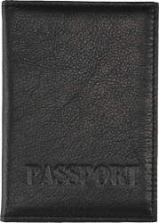 Кожаная Обложка на паспорт