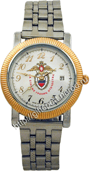 Наручные часы с символикой